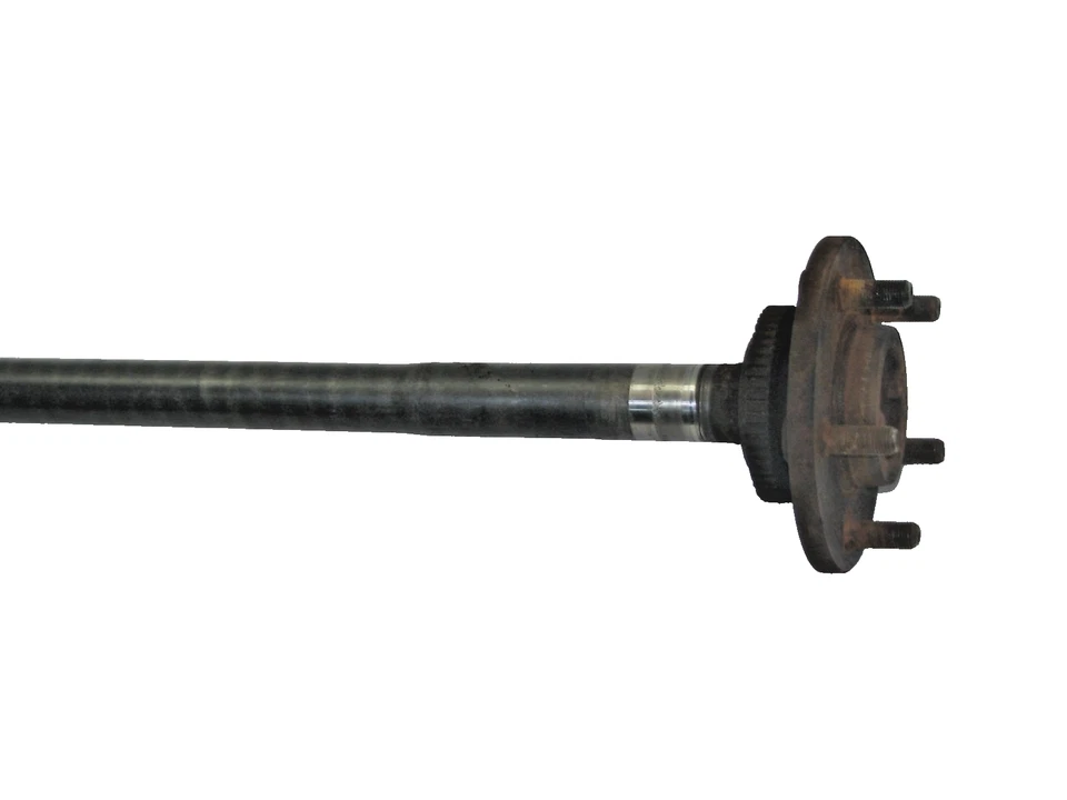 Jeep Grand Cherokee ZJ 93-98 Dana 35 Passenger Rear Axle Shaft w /ABS Disc Brake - Image 3 of 4