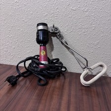 Vintage Smith-Victor Studio Photography Workshop Lighting Clamp - No Hood