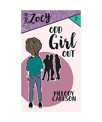 Odd Girl Out, Melody Carlson