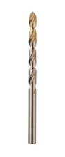 Image of CONNECT 31996 Dormer A002 Imperial Tin Coated Drill 5/32" HSS 118 Point Pack 10
