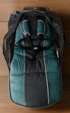 BabyTrend Stroller Seat Cover And Seatbelts Replacement W/ Screws Pathway