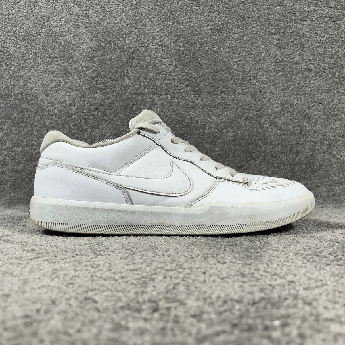 Nike Force 58 Premium SB Triple White | eBay display picture 3
