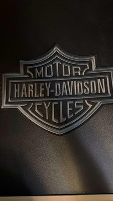  HARLEY DAVIDSON BAR & SHIELD VEST JACKET PATCH