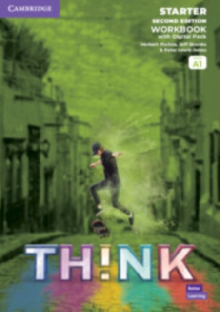 Think Starter + Digital Pack British English by Herbert Puchta - Image 4