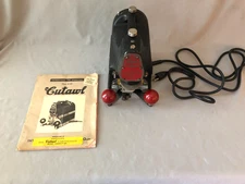 INTERNATIONAL CUTAWL K10 PRECISION CUTTING SAW WITH MANUEL