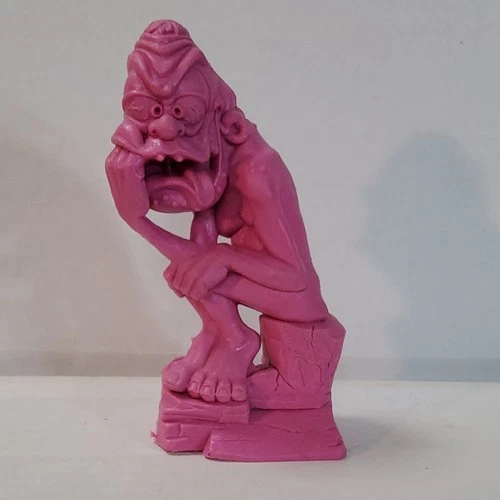 Nutty Mads The Thinker