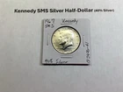1967 Kennedy SMS Silver Half Dollar from San Francisco 012426 61tk