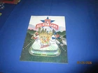 1985 Minnesota Twins Baseball All-Star Game Program w/ sticker sheets