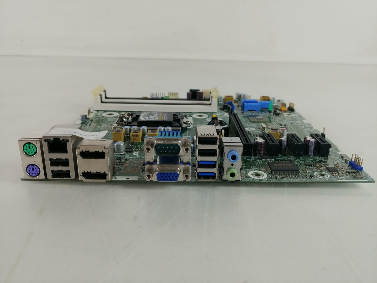 696549-003 HP ProDesk 600 G1 SFF Motherboard System Board 696549-003 HP ProDesk 600 G1 SFF Motherboard System Board