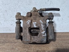 2013 NISSAN JUKE ACENTA 1.6 PETROL OFFSIDE REAR BRAKE CALIPER & CARRIER