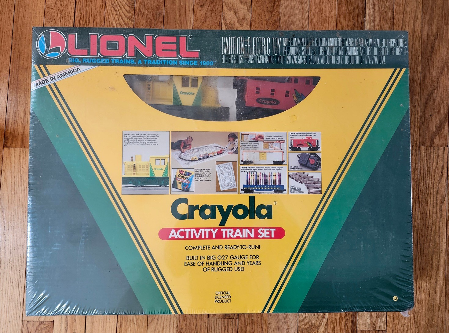 Click here to see eBay Auction