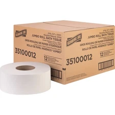 Genuine Joe  Bathroom Tissue 35100012 Genuine Joe 35100012 00035255351003