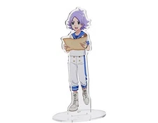 Inazuma Eleven Orion Engraved 13 Marine Version Shiro Blizzard Character Acrylic