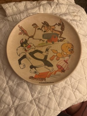 lenox ware All characters Warner Bros plates