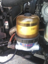 Replaces 2018 DAVCO FUEL PRO 482 FUEL WATER SEPARATOR ASSEMBLY ,  GA