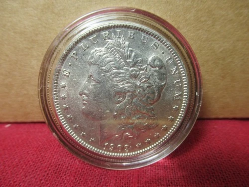 1903-P Morgan Silver Dollar! Low MS!!