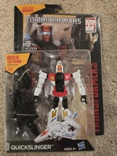 NEW - QUICKSLINGER Aerialbot Transformers Combiner Wars Deluxe IDW - Superion