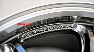 Genuine WORK Emotion ZR10 19x9.5F 19x10.5R Supra 350z 370z Q50