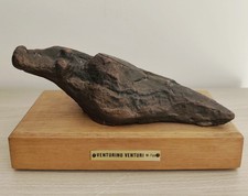 Scultura Ottone Venturino Venturi  "La Madre" 1960 Numerata E Autenticata