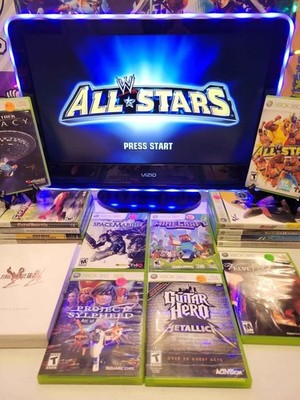 Xbox 360 Sonic Deadpool Kengo Minecraft COD MGS Transformers Video Game - U Pick
