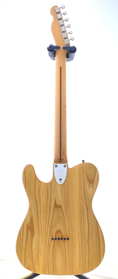Fender Japan Thinline Telecaster Guitar TN72 Natural Humbucker PU