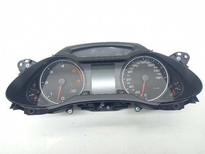 8K0920900K INSTRUMENTENTAFEL / 503002370502 / 8K0920900J / 2713497 FÜR AUDI A4 A
