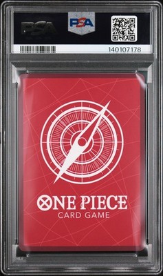 Monkey.D.Luffy (English Version 2nd Anniversary Set) OP09-061 One