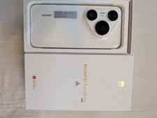 HUAWEI Pura 80 Pro | 512 GB | Glazed White / ...