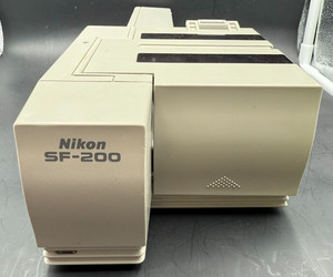 Nikon SF-210 Slide Feeder for sale | eBay