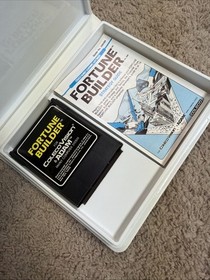 Adam Coleco ColecoVision Family Computer Console 2410CPU With Extras- Untested