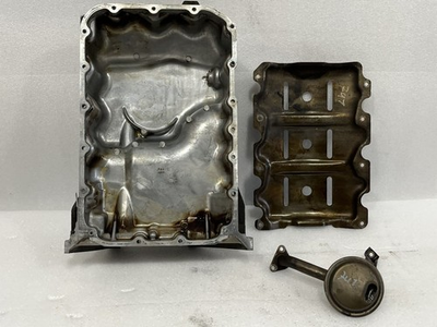 #ad 1997 1998 1999 ACURA CL ENGINE MOTOR OIL PAN 3.0L 6 CYLINDER 11200 P8F A00 $59.40