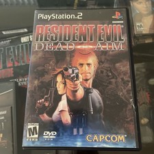Resident Evil: Dead Aim CIB (Sony PlayStation 2, 2003)