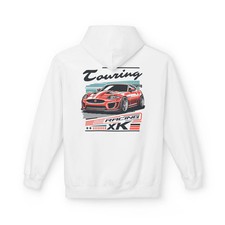 2007  2015 Jaguar XK Hoodie - Motorsport Hooded Sweater Gift