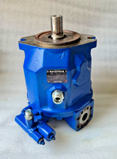 BOSCH REXROTH A10VSO71DRG/31R-PPA12N00 HYDRAULIC VARIABLE PISTON PUMP 71CC