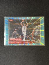 Nikola Jokic 2021 Donruss Franchise Features Holo Teal Laser #17