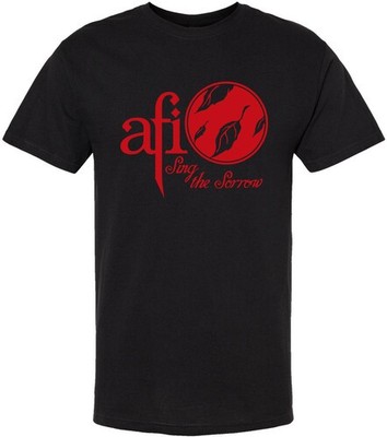 AFI - AFI - Sing The Sorrow - T-Shirt - Large (Black) [New ] Black, L Shirt