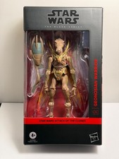 Star Wars Episode II Black Series 2 Geonosian Warrior 6  Action Figures Wave 10