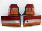 1995 2001 JDM TOYOTA CROWN JZS15 GS15 ROYAL SALOON TAIL LIGHT SET RARE ITEM OEM