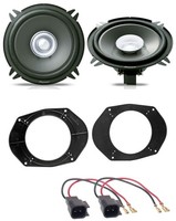 Pioneer 13Cm 130Watt Lautsprecher FüR Ford Focus Ka FronttüR Heck Auto Boxen