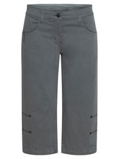Chillaz Santa Monica 3/4 Pant Women  Kletterhose für Damen Boulderhose dark grey