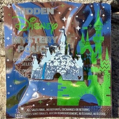 a　ディズニーピン Disneyland Hidden Mickey 2026 Wave A - Castles - Matterhorn Pin | eBay