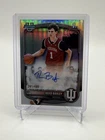2025-26 Bowman - Chrome Prospect Autographs Reed Bailey #CPA-RB Refractor...
