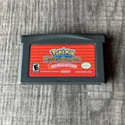 Nintendo Pokémon Mystery Dungeon: Red Rescue Team Game Boy Advance Tested