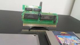 Mega Man NES CIB 5-Screw Dr. Wright Misprint