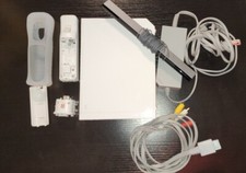 Nintendo Wii 512GB Console - White