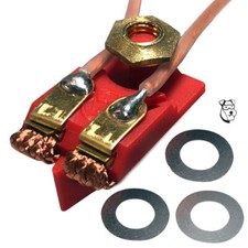 Mid America Products 130 PRO Aero Guide Flag Nylon Threaded 1/24