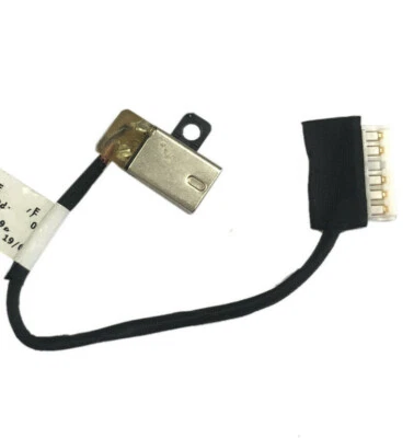 1PC DC IN Power Jack Plug Socket Cable For Dell Inspiron 15 3593 3482 3583 3585