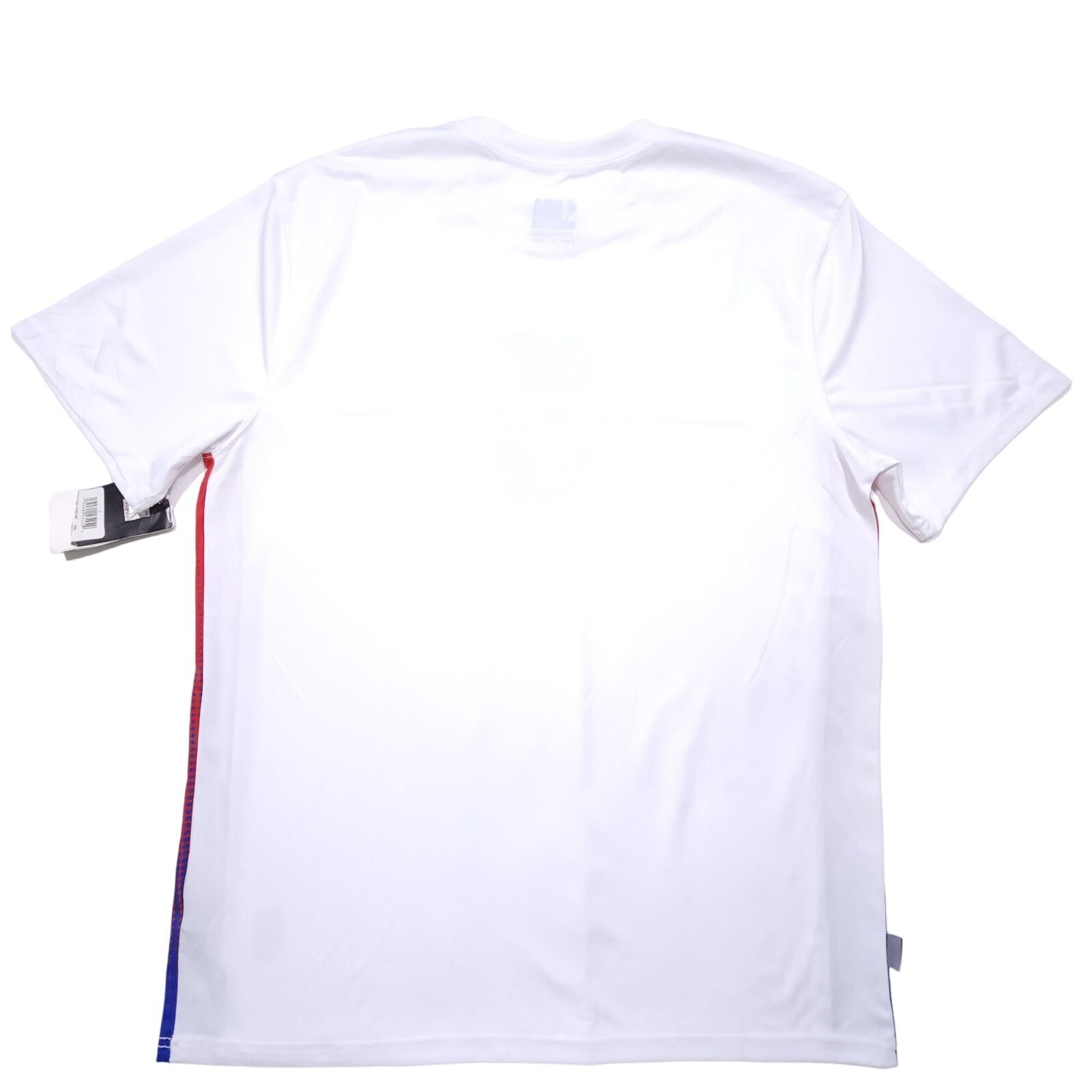 NWT NBA Men's White Athletic Tshirt Size L eBay