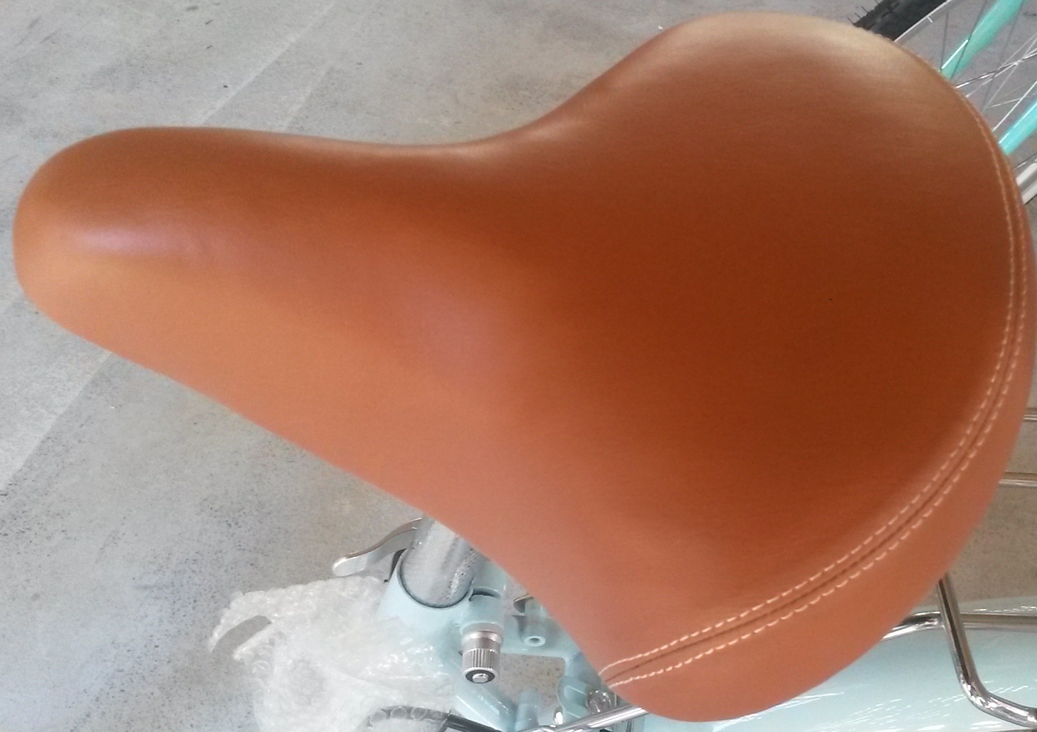 70cm holland vintage cruiser bike