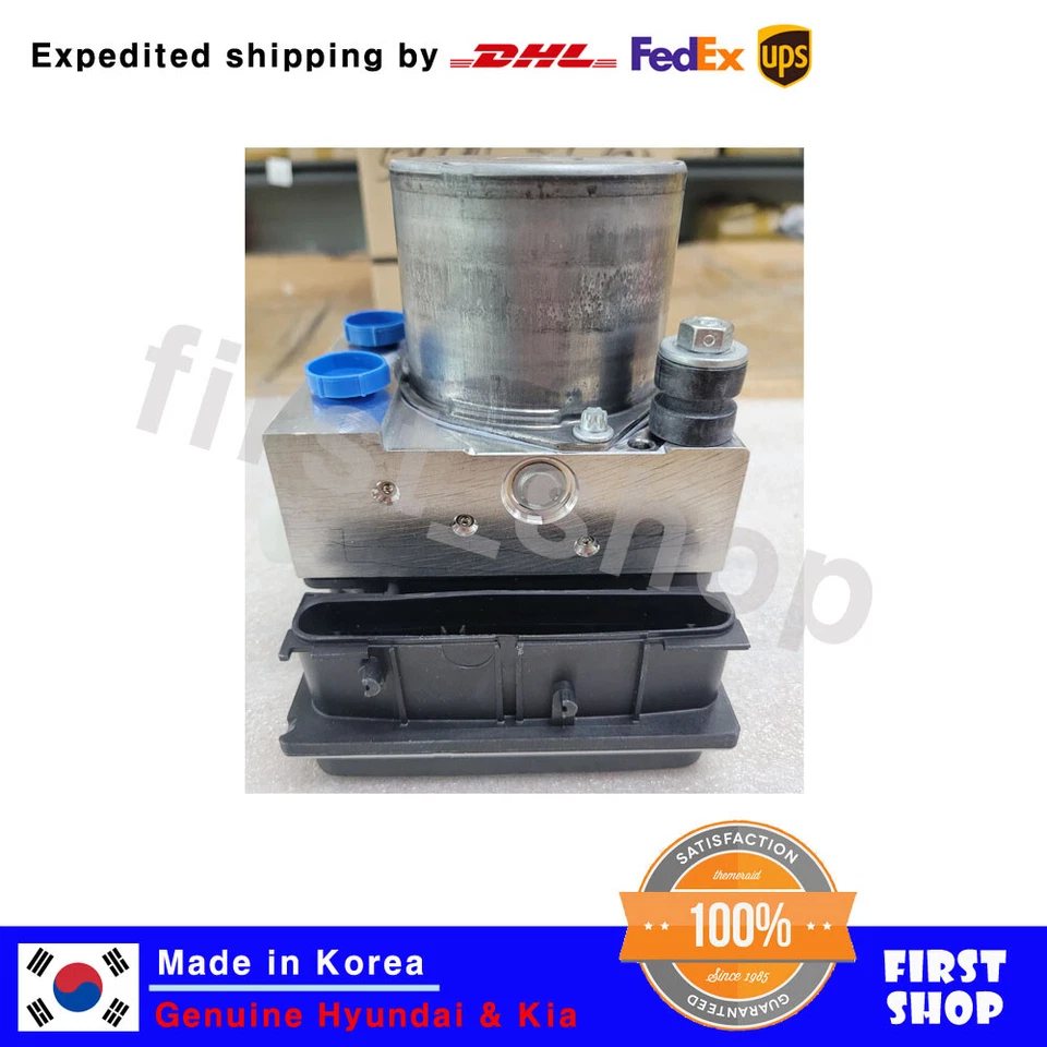 Novo módulo hidráulico ABS fabricante de equipamento original 589203L500 para Hyundai Azera Grandeur 2006-2011 - Imagem 4 de 4